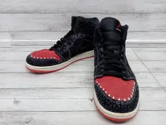 NIKE ナイキ AIR JORDAN 1 エアジョーダン1 MID SIEMPRE FAMILIA ミッドシエンプレファミリア DN4904-001 28cm ブラック 通年