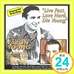 【即納】Best of [CD] Young， Faron_02