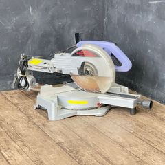 ナカトミ スライド卓上切断機 丸ノコ 【中古】 NAKATOMI SCM-254 電動工具 /512921のサムネイル