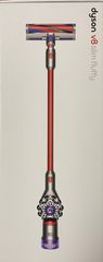 dyson v8 slim fluffy +おまけ付き