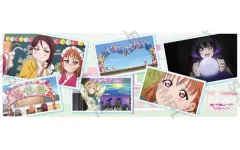 【中古】シール・ステッカー(キャラクター) 場面写(11話) 「ラブライブ!サンシャイン!! ステッカーコレクションvol.2」