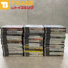 PlayStation 2/プレイステーション 2/プレステ 2/PS 2 ローグギャラクシー ICOイコ テイルズオブレジェンディア アーバンレイン 等 ソフト 50点以上セット