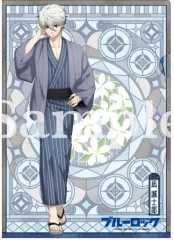 【中古】クリアファイル 凪誠士郎 A4クリアファイル 大正浪漫2弾 「ブルーロック」
