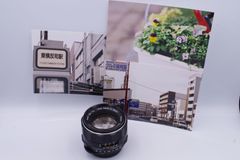 super takumar 55mmF1.8 実写確認済み 1ヶ月保証付き　②