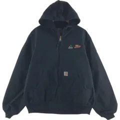 2025年最新】CARHARTT ジップパーカー サーマルの人気アイテム - メルカリ
