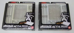 S.H.Figuarts 魂ステージ ACT4 stage フィギュアーツ 台座 2箱