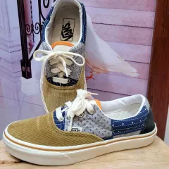 VANS(バンズ) エラ キルト バンダナ マルチ