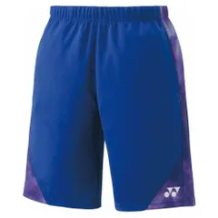 【新品・5営業日で発送】YONEX ヨネックス メンズニットハーフパンツ (15188) 色 : ミッドナイトネイビー サイズ : XO 