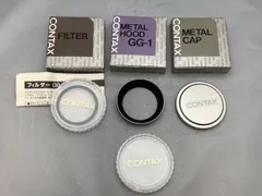 2025年最新】CONTAX GG-1の人気アイテム - メルカリ