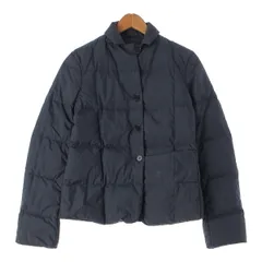 ジルサンダー プラス 19年 ダウンジャケット ショート丈 JSPP440294 WP460600 ダークネイビー 34【中古】【正規品保証】のサムネイル