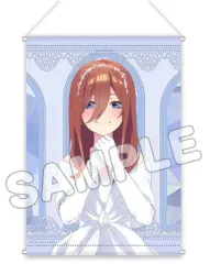 【中古】タペストリー 中野三玖 B3タペストリー 「映画 五等分の花嫁」