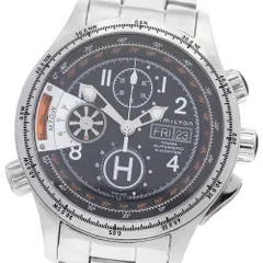 ハミルトンカーキ Xコプター　H766160 ハミルトン カーキXコプター 自動巻 ｜ HAMILTON