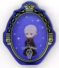 【中古】アクリルスタンド・アクリルパネル エペル・フェルミエ 「ディズニー ツイステッドワンダーランド ころっとアクリルフィギュアコレクション 式典服 vol.3」