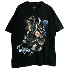 2024年最新】kingdom hearts tシャツの人気アイテム - メルカリ