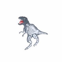 DULTON ダルトン ブックマーク ダイナソー BOOKMARK DINOSAUR GRAY グレー　しおり
