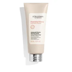 ロクシタン(L'OCCITANE) インテンシヴリペア ヘアミルクセラム 100mL (洗い流さないヘアトリートメント) ファイブハーブス リペアリングヘアミルクセラムがパッケージを変えてリニューアル! 女性用 人気 ダメージヘアに 髪の保湿に アロマティック