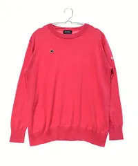 パーリーゲイツ レディース 0 (S相当) ニット 古着ゴルフウェア