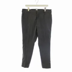 【新品未使用】ANATOMICA アナトミカ 千鳥格子 ウール スラックス クラシックな千鳥格子柄が気分。 | オーベルジュ、ウティ