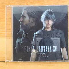 中古CD★ゲームCD/■ FINAL FANTASY XV prologue ～旅立つ者、残る者～ 【SEW0022/+++++++L05152】B04400