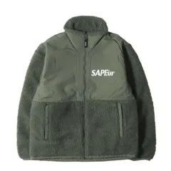 SAPEUR MA-1ボンバージャケット サプール SAPEur MA-1 ボンバージャケット サプール