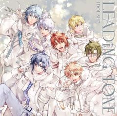 [중고] 게임 뮤직 CD [아이돌리쉬 세븐] IDOLiSH7 / IDOLiSH7 3rd Album"LEADiNG TONE"[일반판]