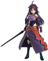 [중고](미사용·미개봉품) figma 소드 아트·온라인 II 유우키(원더 페스티벌 2016 여름, GOOD SMILE ONLINE SHOP 한정)