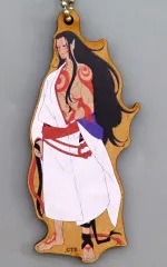 【中古】キーホルダー 神儀/描き下ろし ウッドキーホルダー 「WEBくじ 劇場版 モノノ怪」 E賞