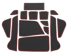 新型 日産 ノート オーラ e-POWER E13 専用 インテリア ラバーマットセット 無臭・無毒素材 快適＆安全 車種専用設計のすべり止めマット