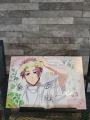 【在庫ラスト】非売品‼️ブルーロック アニメイト 特典  flower crown 糸師冴  ブルロ