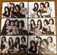 aespa LIVE TOUR ランダム トレカ 7種 コンプ カリナ - メルカリ