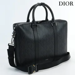 クリスチャンディオール Christian Dior ブリーフケース メンズ  ディオール ランゴ ブリーフケースのサムネイル