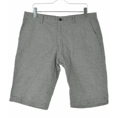 【PSPAULSMITH】チェックハーフパンツ