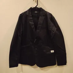 【AZUL by moussy】　ジャケット　黒　メンズのサムネイル