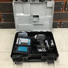 【中古品】 マキタ/makita コードレスインパクトドライバー TD161DRGXB 【鴻巣店】