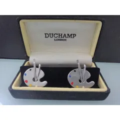 2024年最新】duchamp カフスの人気アイテム - メルカリ