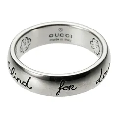 GUCCI グッチ　リング　指輪 アクセ　ブラインドフォー　ラブリング　9号 楽天市場】【ギフト品質】グッチ GUCCI リング 指輪 ブラインド