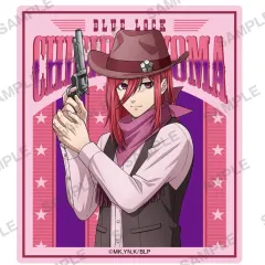 【中古】シール・ステッカー 千切豹馬 ステッカー カウボーイ Ver. 「ブルーロック」