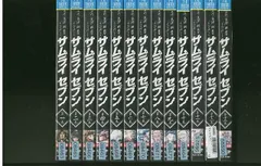 SAMURAI7 DVD 全巻セット Amazon.co.jp: SAMURAI 7 サムライセブン GONZO THE BEST