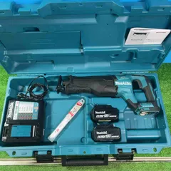 マキタ/makita コードレスレシプロソー・JR187D techno-k_jr187dzk