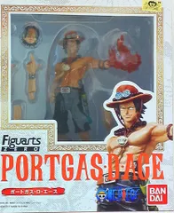 バンダイ フィギュアーツZERO/ワンピース ポートガスDエース/フィギュアーツZERO/ワンピース