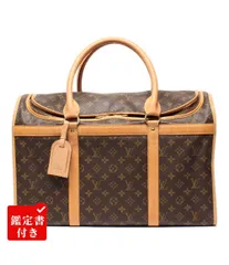 未使用品♡美品♡ルイヴィトン小型犬用キャリーバッグ ブランド lv 犬用品 キャリー バッグ ルイヴィトン ペットの