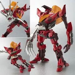 【未開封】ロボット魂　紅蓮弍式　コードギアス反逆のルルーシュ Amazon.co.jp: 魂ウェブ限定 ROBOT魂＜SIDE KMF＞ 紅蓮弐式