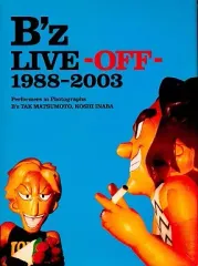 2025年最新】b'z 写真集の人気アイテム - メルカリ