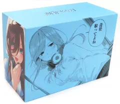 【中古】雑貨 中野三玖 全巻収納BOX 「五等分の花嫁」