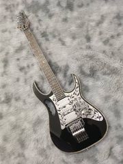 エレキギター　フロイドローズ　JEM10タイプ　ノーブランド