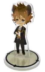 【中古】アクリルスタンド・アクリルパネル ラギー・ブッチ 「ディズニー ツイステッドワンダーランド ミニアクリルスタンドコレクションVol.1(制服)」