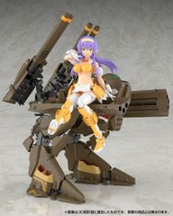 新品 アオシマ V.F.G. マクロスF VB-6 ケーニッヒ・モンスター 色分け済プラモデル MC-20 [佐川急便]