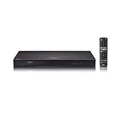 LG UP970: 4K Ultra HD Blu-ray Disc Player | LG USA