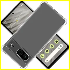 【大人気】5G ケース クリア ケース Pixel 7A カバー TPU A ピクセル7 A 5G 保護ケース カバー背面 GooglePixel 7A Pixel7 5G ンプロテクター シェル クバー クリア ソフト 透明シェル Google ンプロテクタ