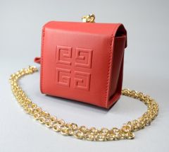 giv32 新品未使用本物 ジバンシー GIVENCHY マルチウェイポシェット